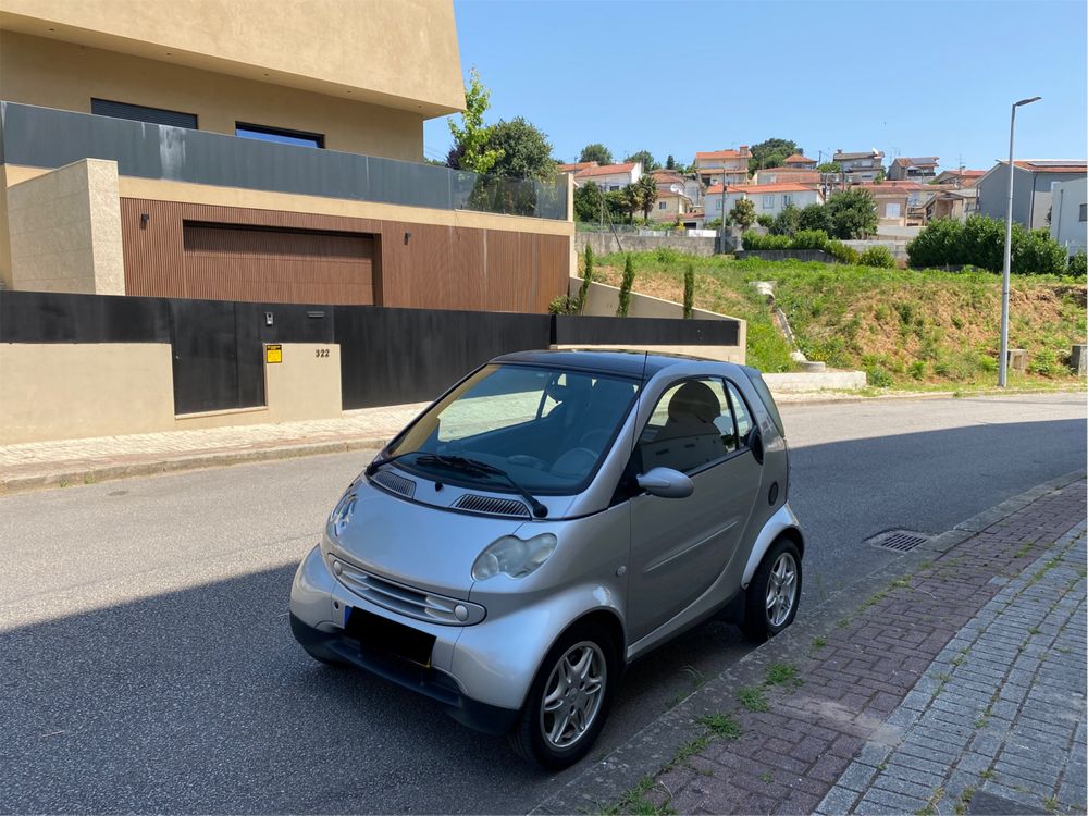 Smart Passion CDI 129.000 KM