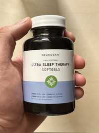 Капсули для сну Neurogan Ultra sleep therapy – 60 шт