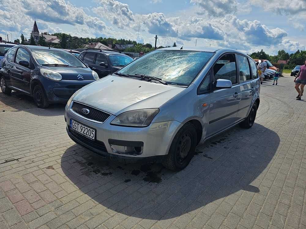 Ford Focus C-max 2004r/1.6diesel/109km