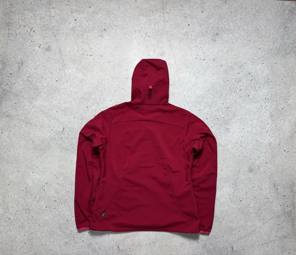Женская Софтшельная Курточка Jack Wolfskin Оригинал L-XL