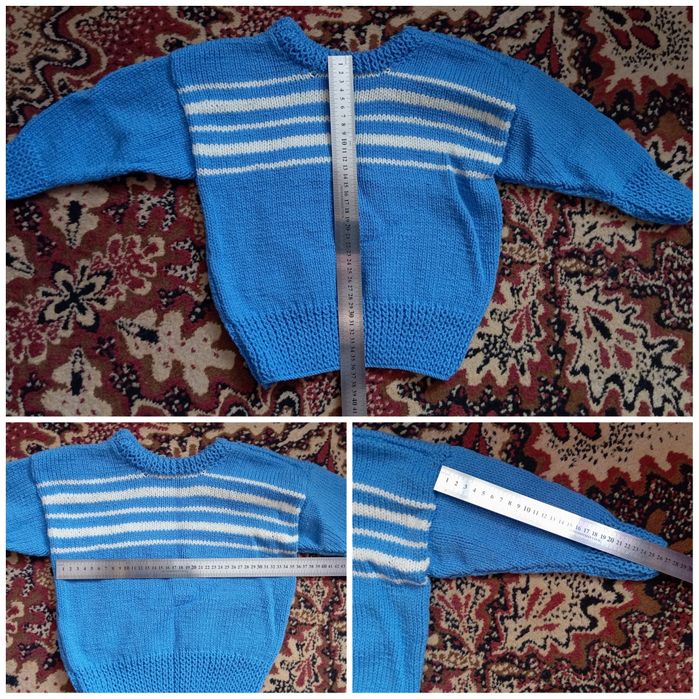 В'язані дитячі кофтинки