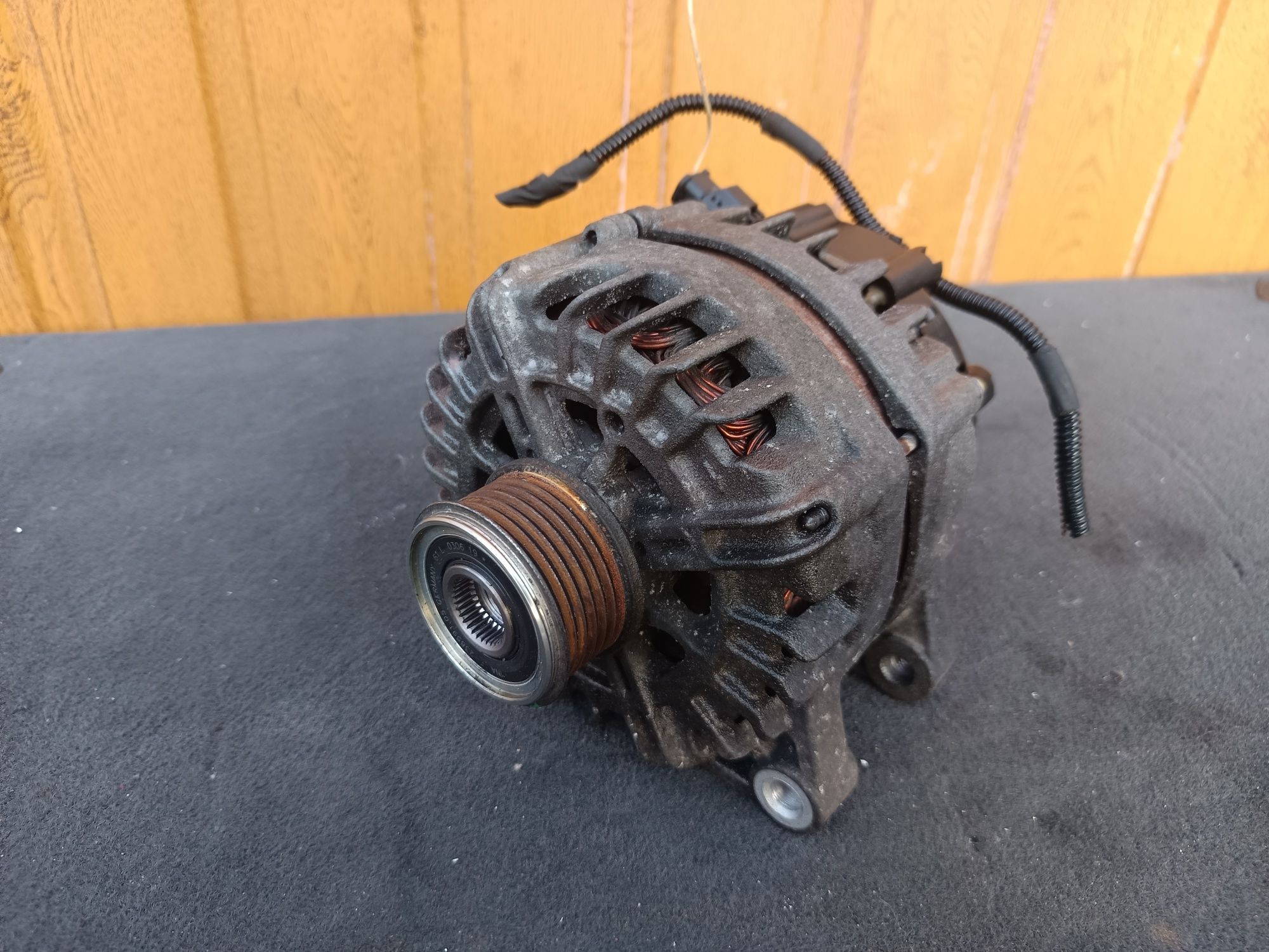 PEUGEOT CITROEN 1.6 HDI Alternator F-vat