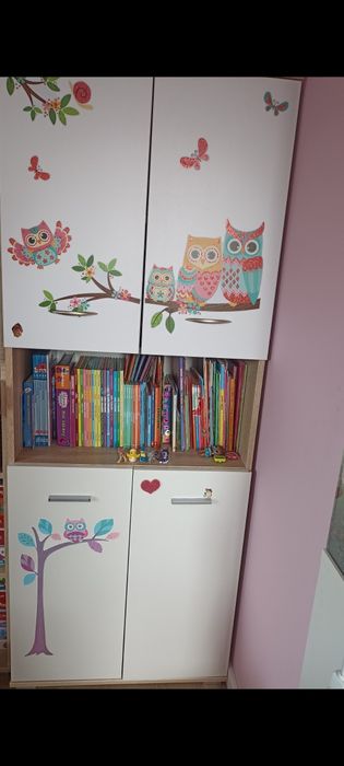 Meble do pokoju dziecięcego