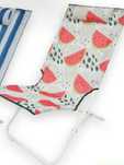 Cadeira relax com almofada