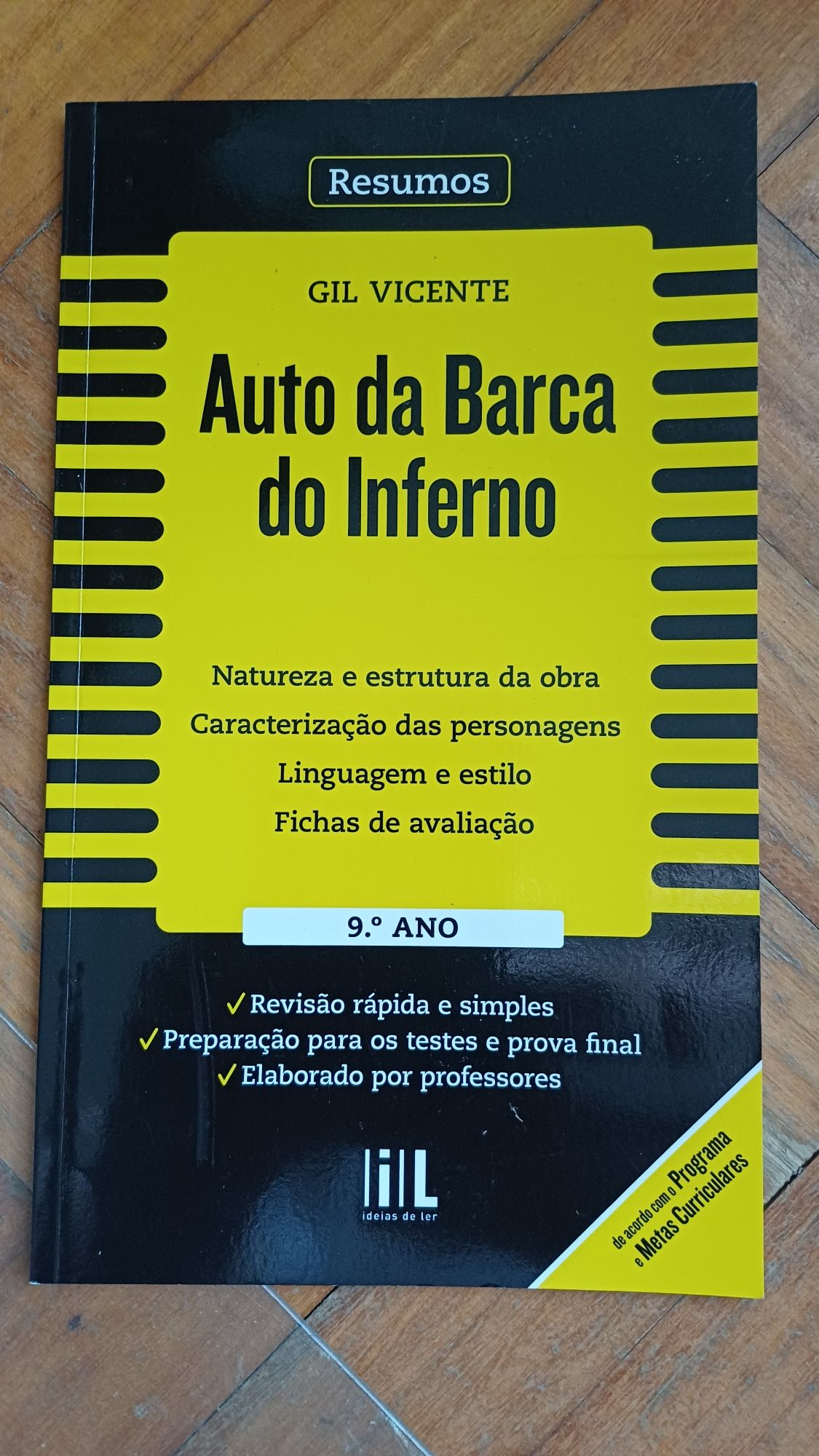 Auto da barca do inferno