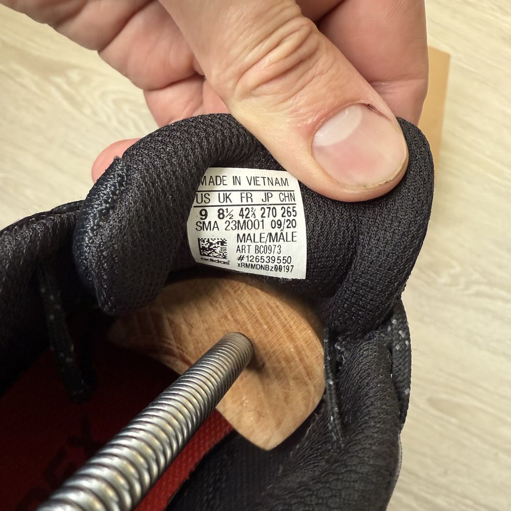 Кроссовки Adidas Terrex оригинал размер 42,5 (27 см)