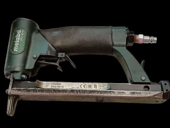 Zszywacz pneumatyczny Metabo  DKG 80/16
