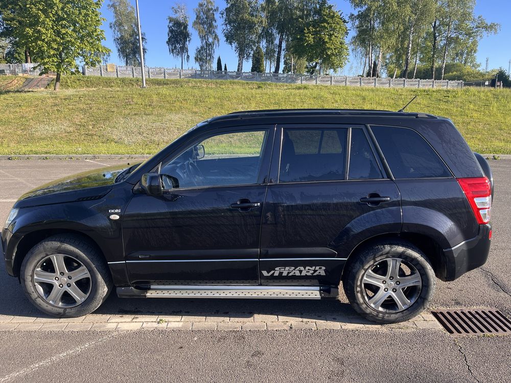 Suzuki Grand Vitara 1.9 DDiS