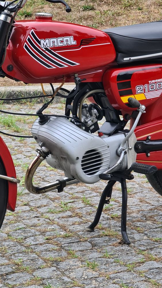 Macal 2100 turismo