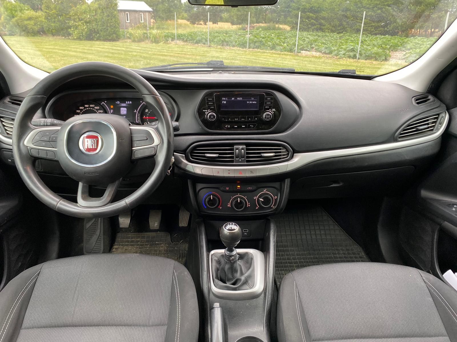 Fiat Tipo 1.4 16v 17r  130tys