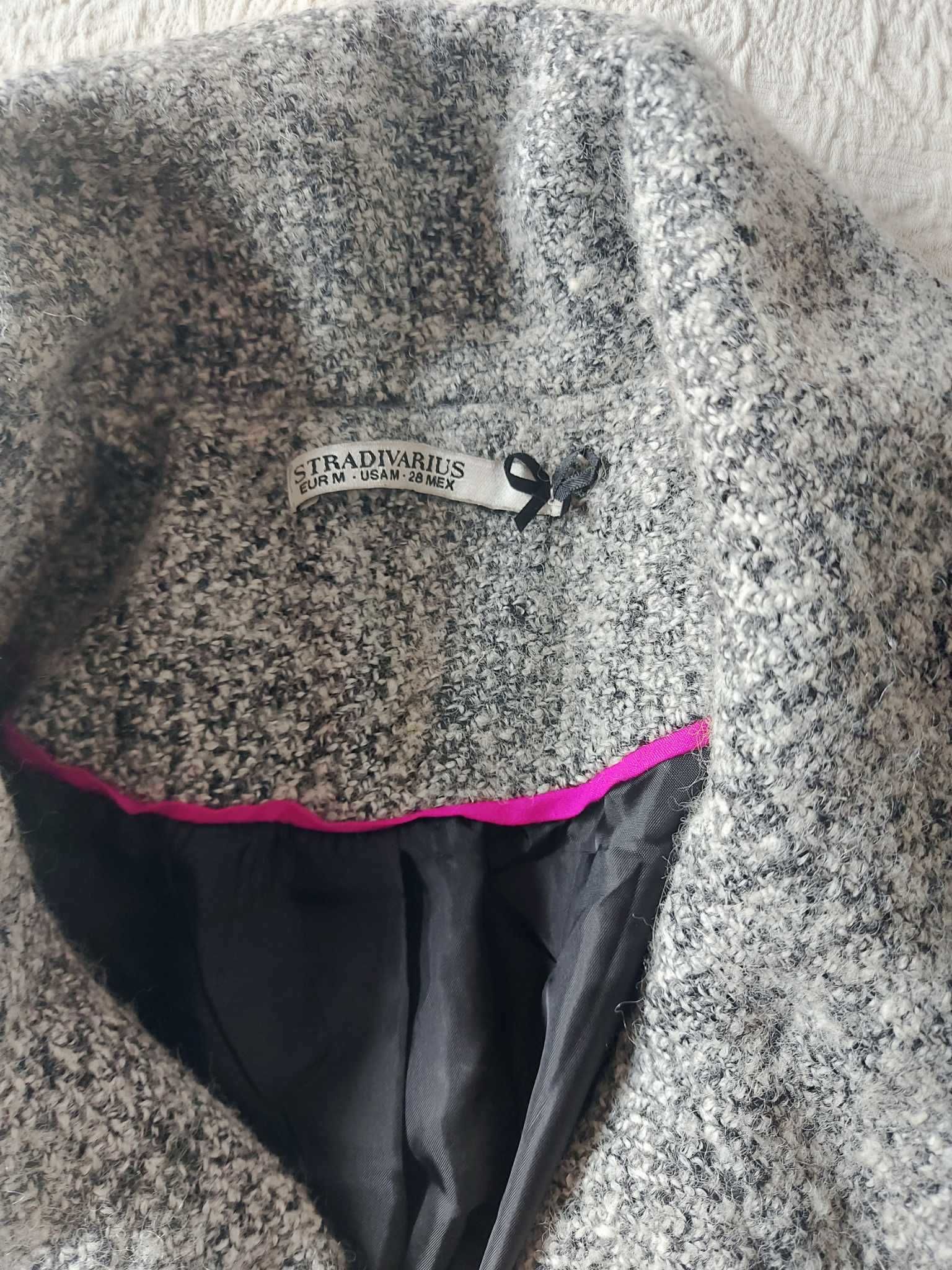 Casaco Stradivarius