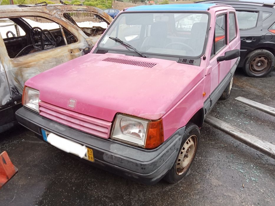 Viatura peças Seat Marbella