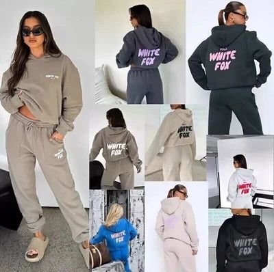 Теплий Худі темно-синій White fox vol.3 оригінал