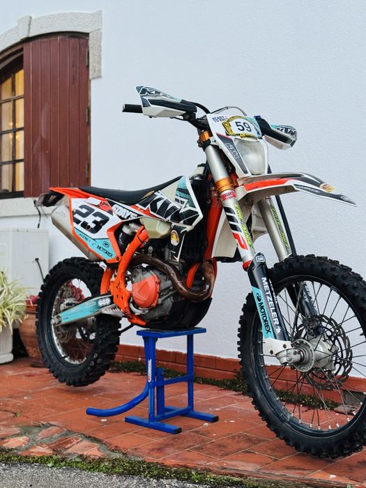 KTM 500.   EXC-F