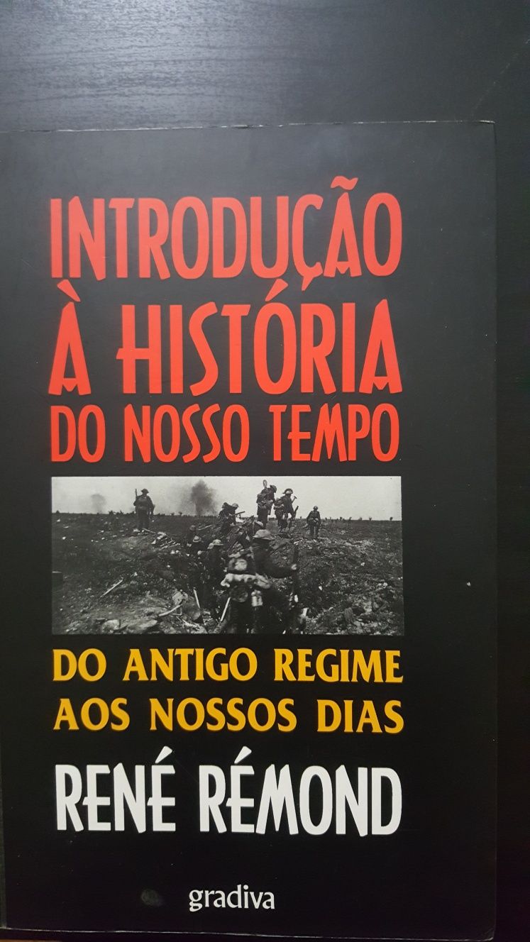 Livros de História - Faculdade - desde 3,5 €- Ermesinde