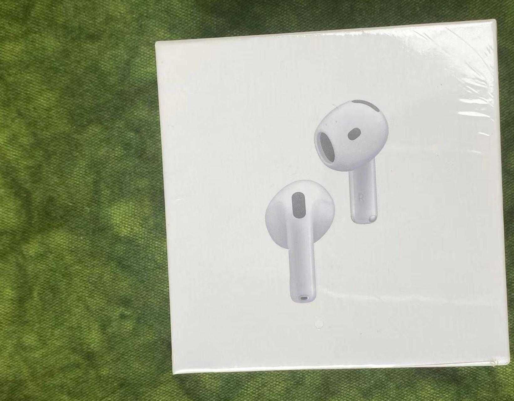 NOWE słuchawki Gwarancją słuchawkiAppleairpods4zA-N-C