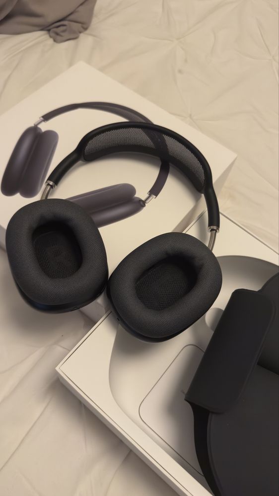 Apple AirPods Max - Como Novos
