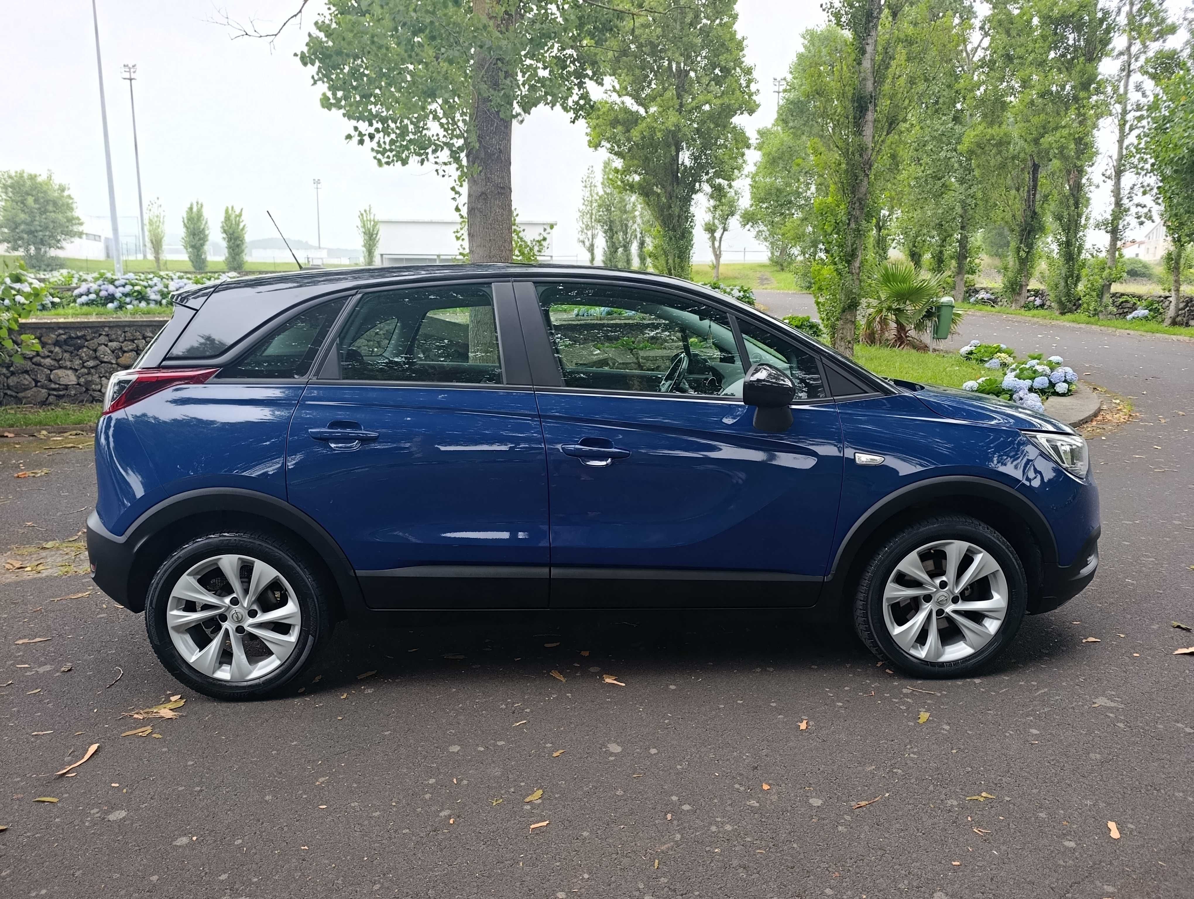Opel crossland x 1.2 turbo 2018