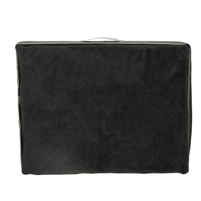 Legowisko Ortopedyczne Dla Psa Kota Posłanie Wodoodporne Leżanka 90Cm