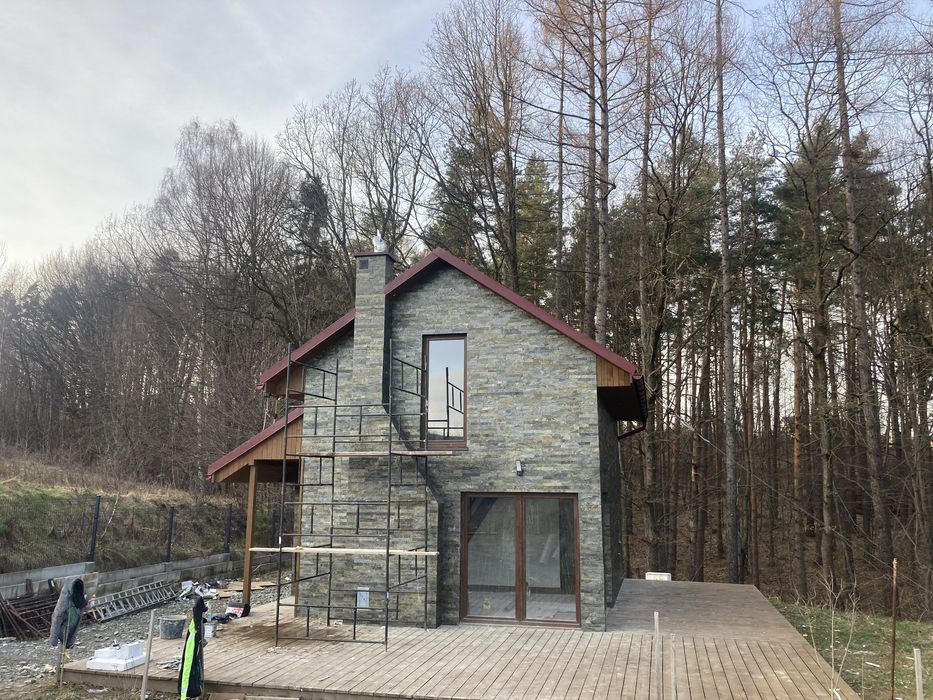 wiaty, tarasy, dobudówki ,domy na zgloszenie