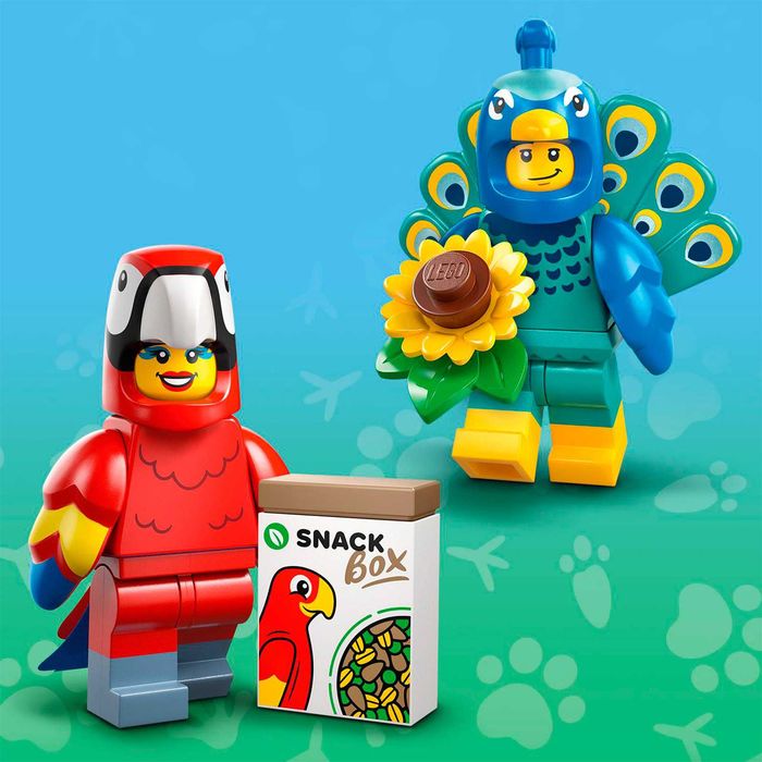 LEGO Minifigures 71051 Animals Series 28
