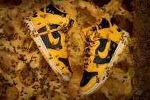 Nike Dunk High x Wu Tang