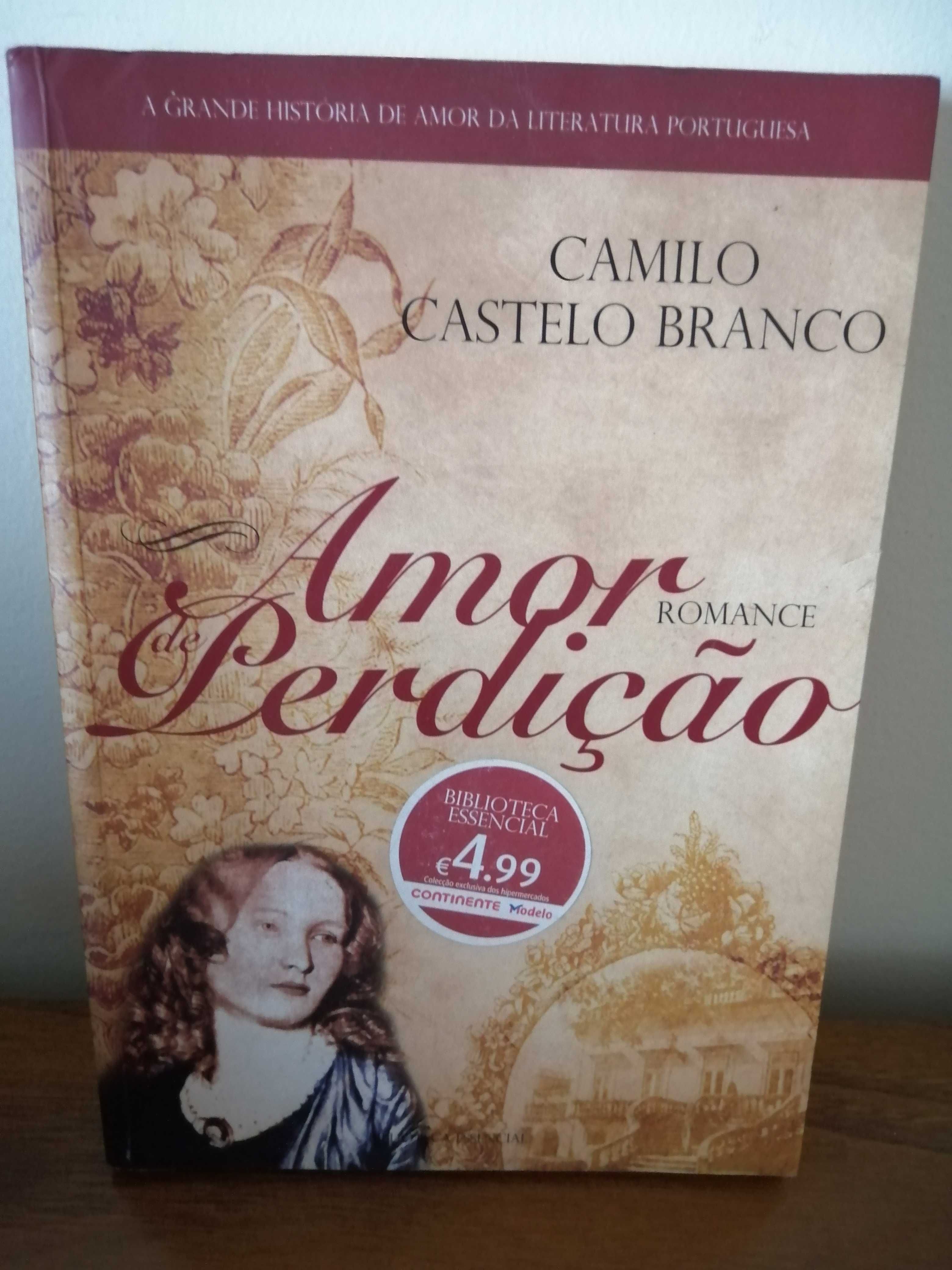 Livros, vários temas e autores