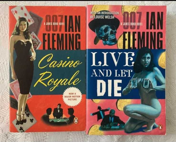 COMPLETE COLLECTION 007