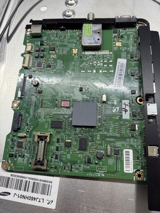 Mainbord tv samsung  placa principal