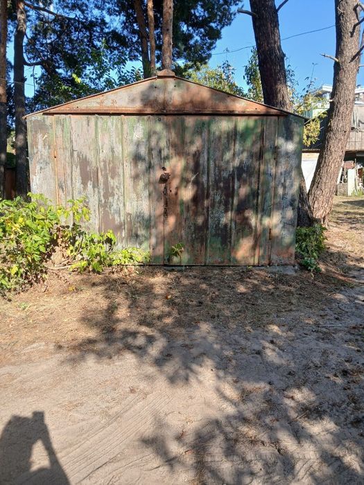 Продам гараж в ГК "Радист"