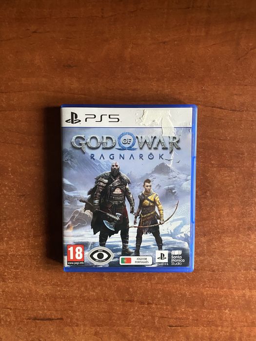 God of War Ragnarok