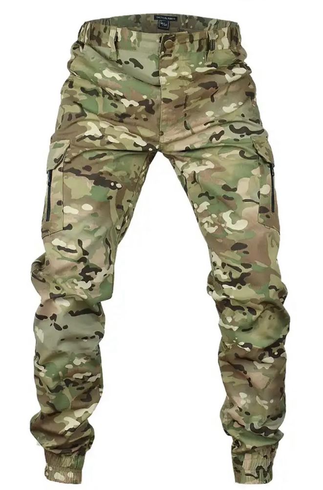Тактичні штани мультикам L-XL тобто 36-38