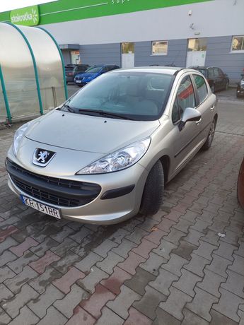 Peugeot 207 1.6hdi