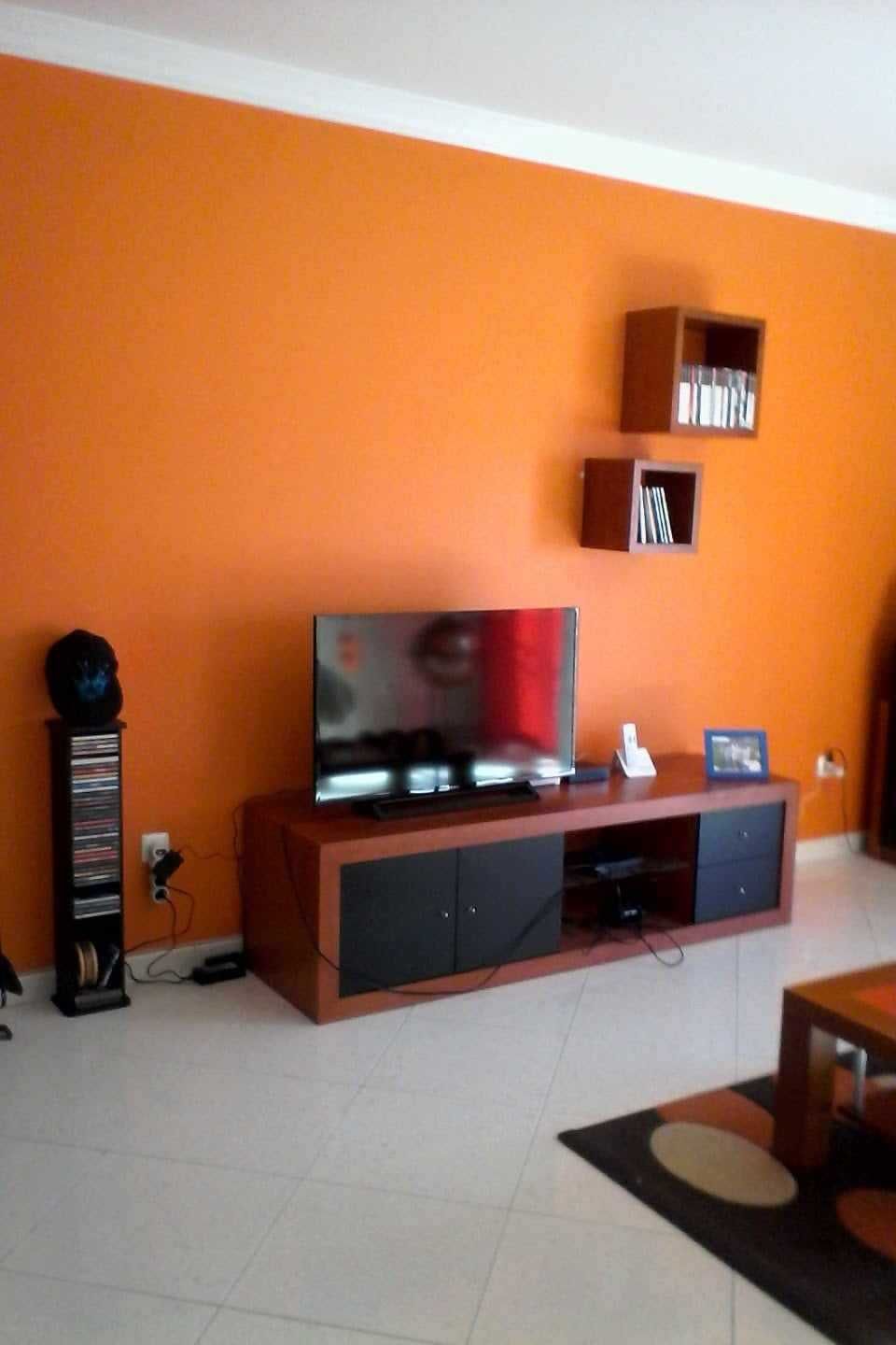 Apartamento T2 Boa vizinhança