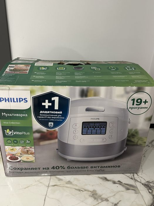 Мультиварка Phillips