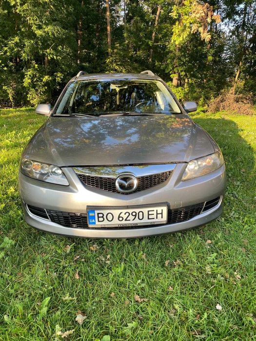 Mazda 6 gg 2006 Bose