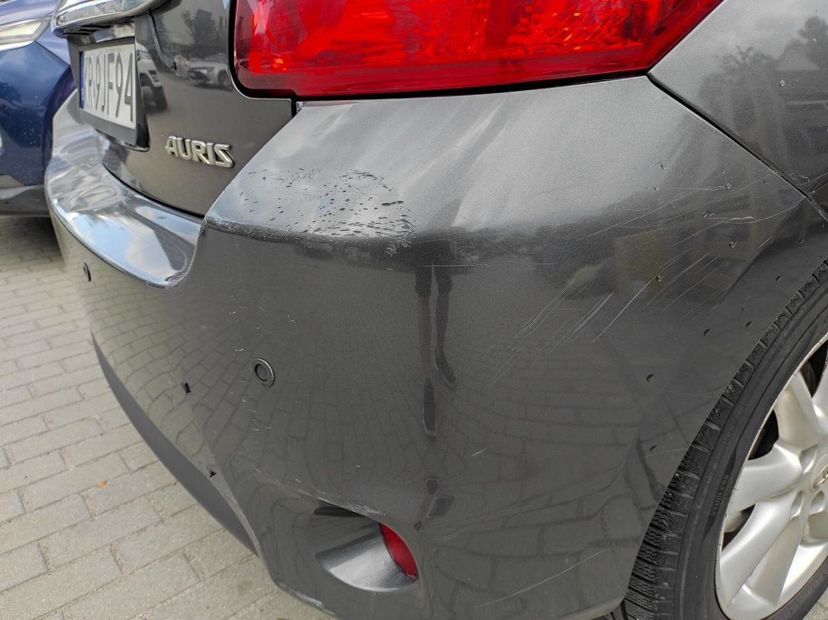 Toyota Auris 1.4 D4D, 2010r.,260 tys.