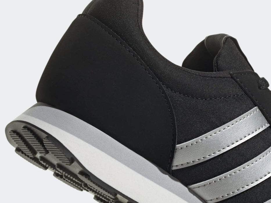 Tênis feminino para caminhada urbana, Run 60s 3.0 preto