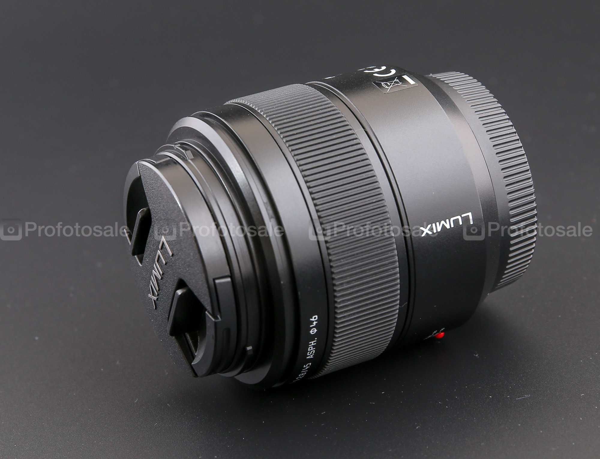 Об'єктив Panasonic Leica DG Macro-Elmarit 45mm f/2.8 ASPH. MEGA O.I.S.