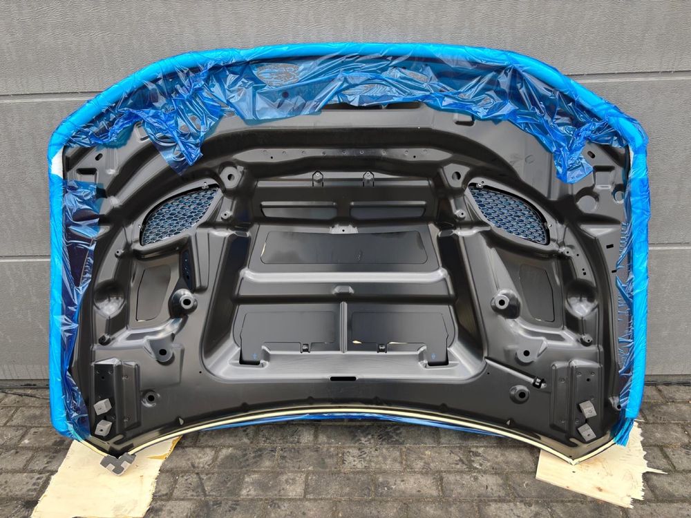 Maska pokrywa silnika Dodge Durango alu aluminium SRT R/T 11-