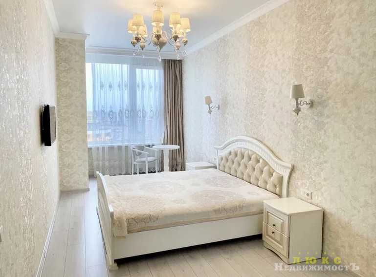 3 комнатная квартира в элитном  ЖК Южная Пальмира. Аркадия, море!