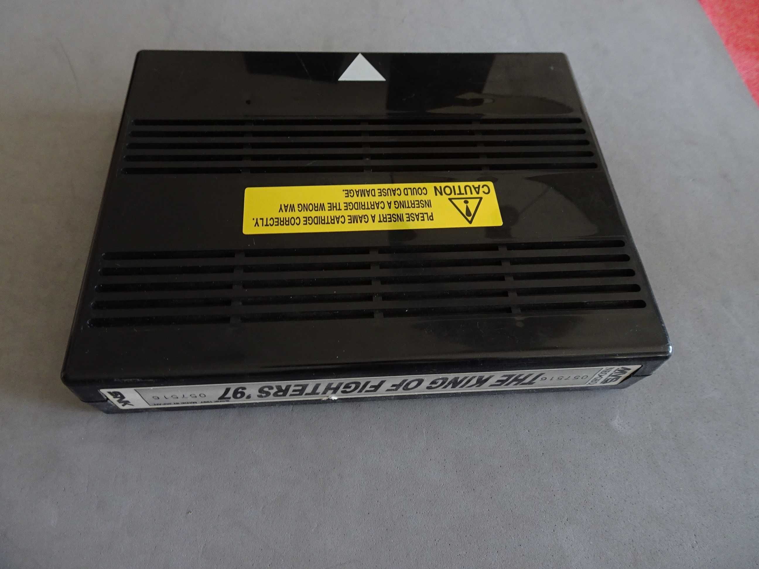 Jogo NEO GEO - The King of Fighters 97