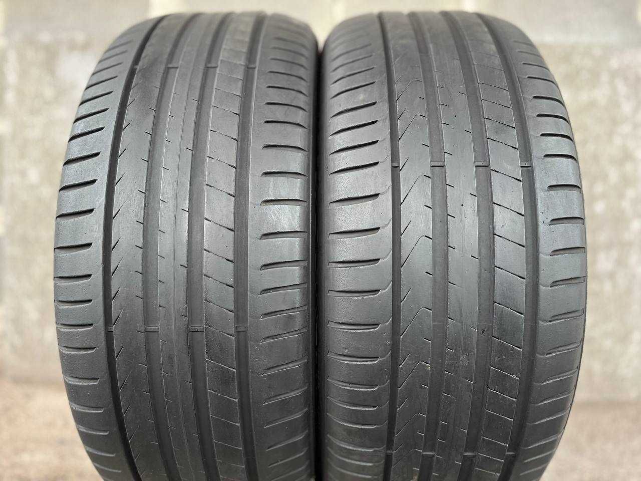 Літні шини 255/45 R19 PIRELLI SCORPION SEAL INSIDE 4mm