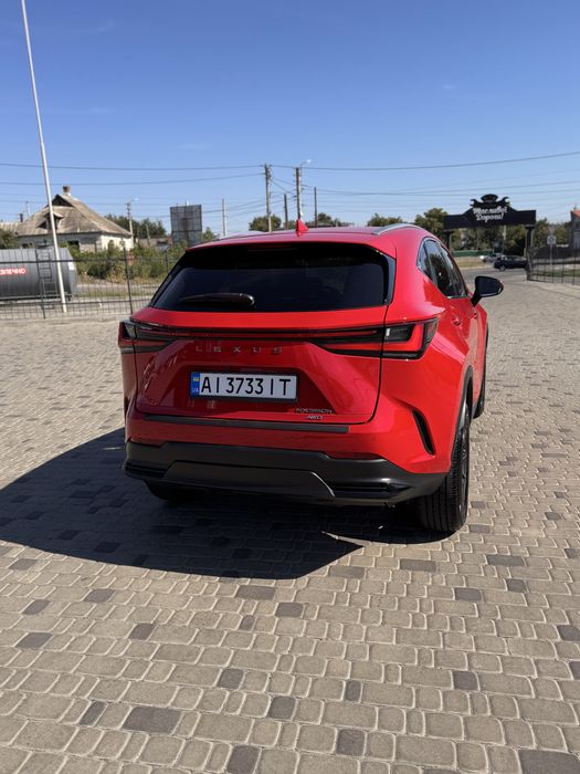 Lexus NX 350 2023р