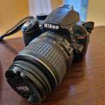 Nikon D3100 uzywany