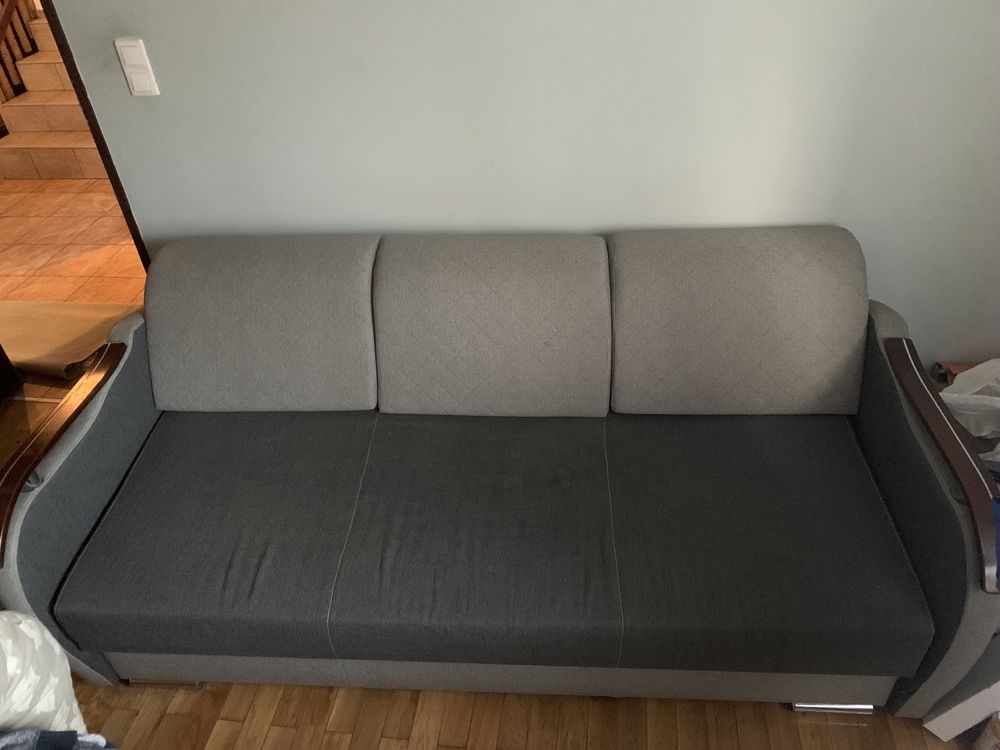 Sofa/tapczan z funkcja spania