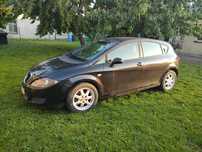 Leon 2 2007r 1.9 TDI/alufelgi/ładny/ekonomiczny