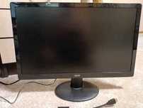 Монітор 23" LED TN+film, Acer S230HL.