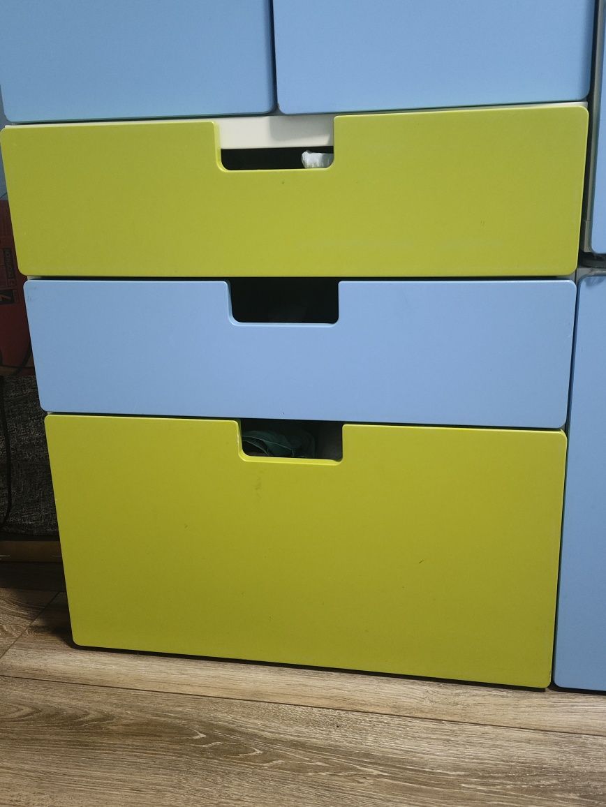 Meble dziecięce Ikea Stuva