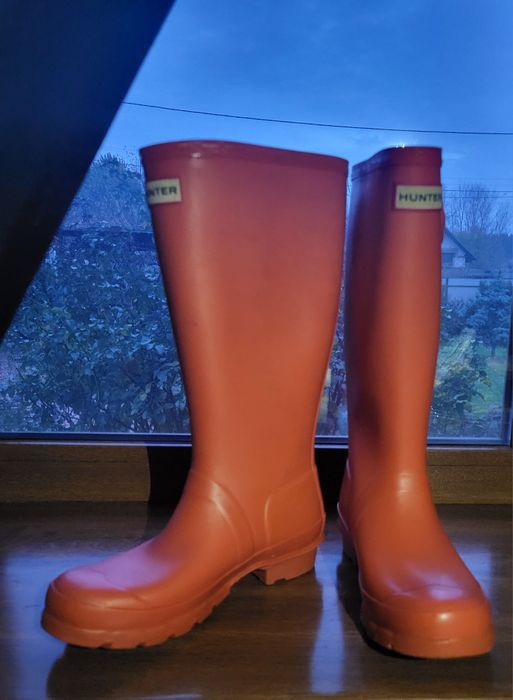 Гумові чоботи Hunter